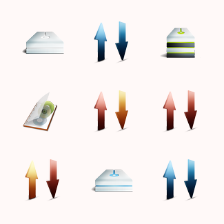 Pulse Pack icons pack