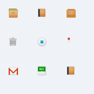 Koloria icons pack icons pack