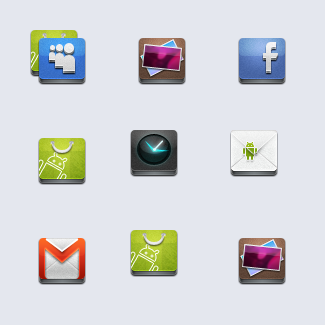 Breathe icons pack