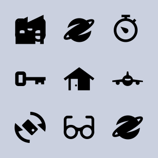 Blocked-Out 2 icons pack