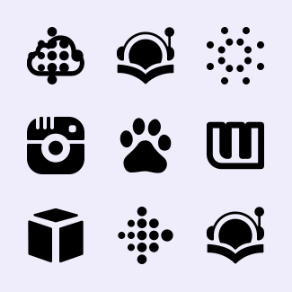 Logos icons pack