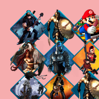 Water Gaming Pack icons pack