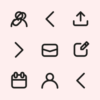 Starter icons pack