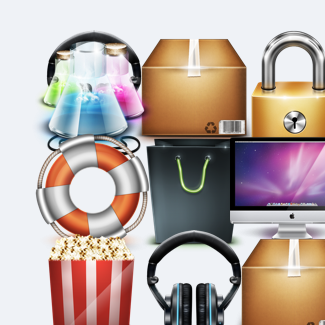 I love icons icons pack