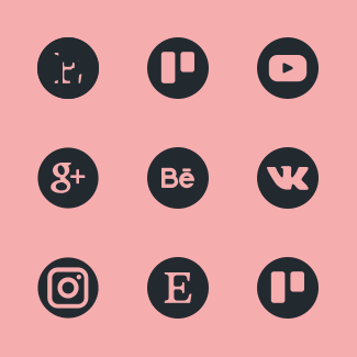 Andriod app logo icons pack