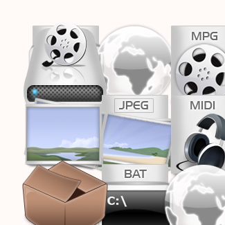 Capital Icon Suite icons pack
