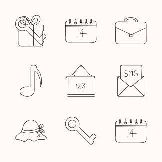 Education Vol 2 icons pack