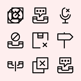 Essential Part 2 icons pack