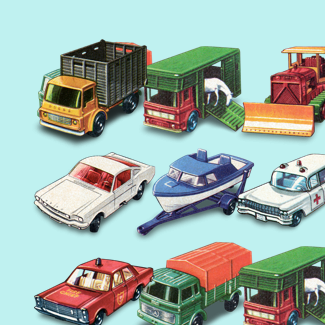 Matchbox car icons icons pack
