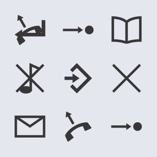 Integral icons pack