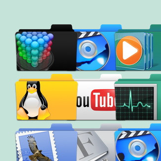 iSuite Revoked icons pack
