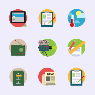 Orbicons (Free) icons pack
