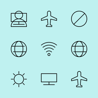 android UI icons pack