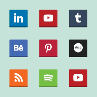 Social Experiment icons pack