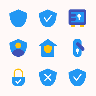Security And Protection ( Free ) icons pack