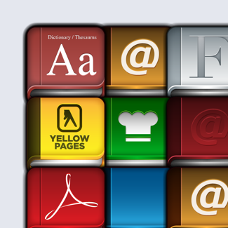 Rounded Square icons icons pack