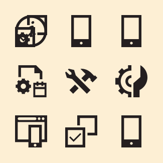 Pinpoint - Interface II icons pack