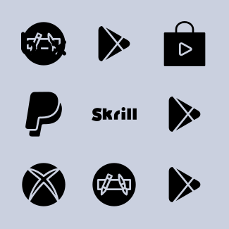 Logos icons pack