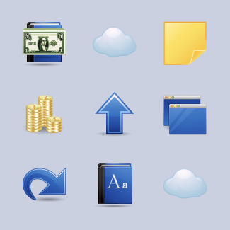 FRESH Add-on icons pack