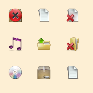 Shimmer Icons icons pack
