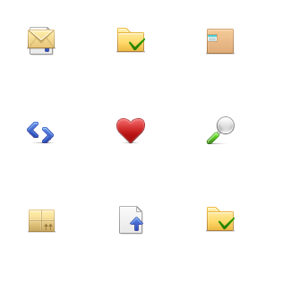 Stuttgart icons pack