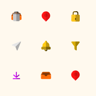 Bunch of Stuff icons pack
