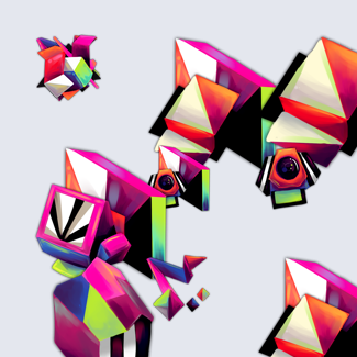 Artificial Girl icons pack