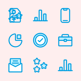 Business Yuk icons pack