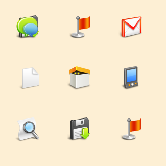 Once icons pack