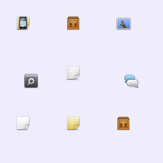 Project icons icons pack