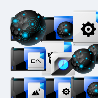 Transformers icons pack