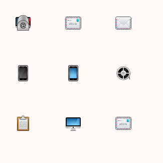 32px Mantra icons pack