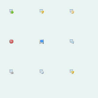Mini icons pack