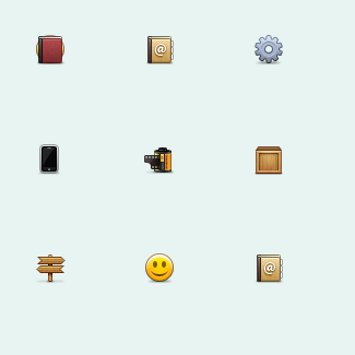 Project icons icons pack