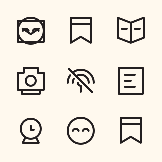 UI line basic 0.6 icons pack