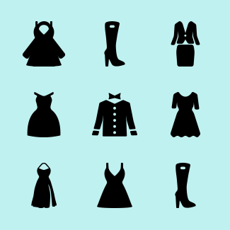 My Wardrobe icons pack