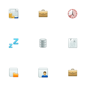 PC 100 Icon Pack icons pack