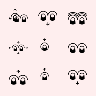 Cue icons pack