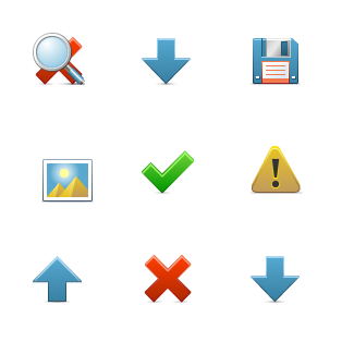 Free Funktional Icons icons pack