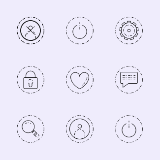 User Interface icons pack