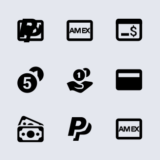 Finance. Android L (Lollipop) Icon Pack. icons pack