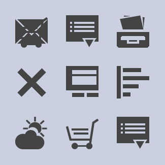 Jigsoar icons pack