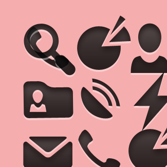 Token icons pack