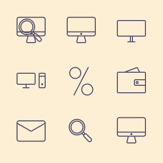 All For Shop (Free Samples) icons pack