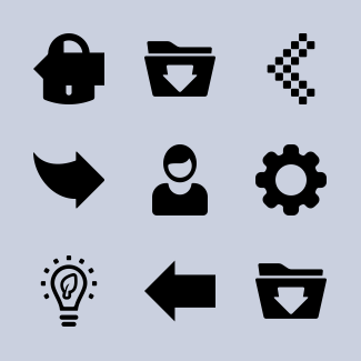 Freepikons Interface icons pack