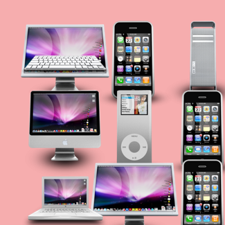 Macs icons pack