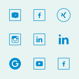 betterwork social icons pack