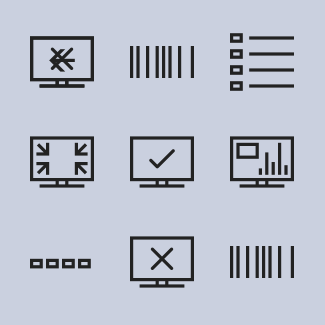 View icons pack