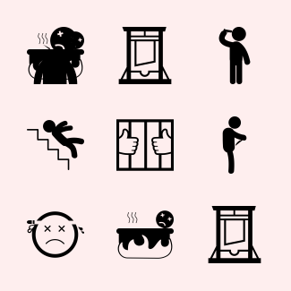 Nasty Icons icons pack