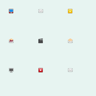 Boolean icons pack